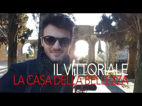 Gio Del Bianco’s 2017 film concentrates on the Vittoriale degli Italiani. The description presents a walk through the park and gardens, making this a more focused cultural preview than the general Gardone vlog. It is useful for understanding why the complex can occupy a substantial part of a visit, but its publication date means current access, exhibitions and room openings should be confirmed with the foundation.