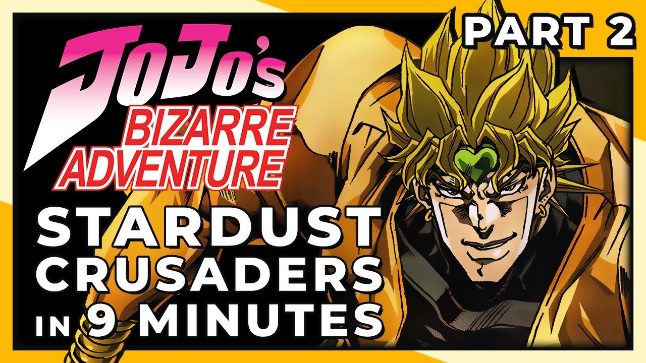 Part nine stand stats by me : r/StardustCrusaders