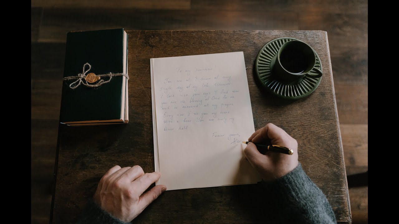 I journaled everyday for 50 days - Here's what I have learned - YouTube