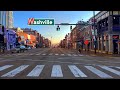 Driving nashville a musical journey through the heart of tennessee  4k 60fpsr