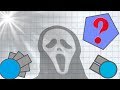 Diep.io - Epic Scary Weird Moments ( Diep.io Game Play  )