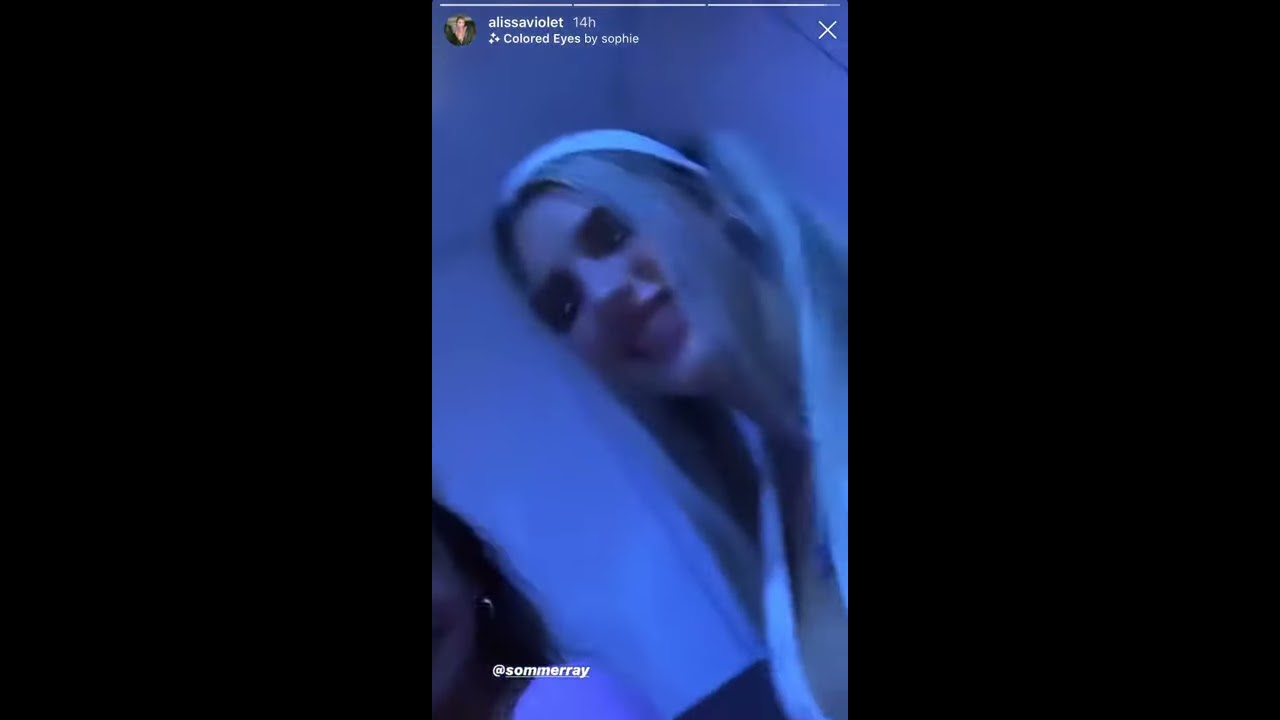 Alissa Violet Twerk