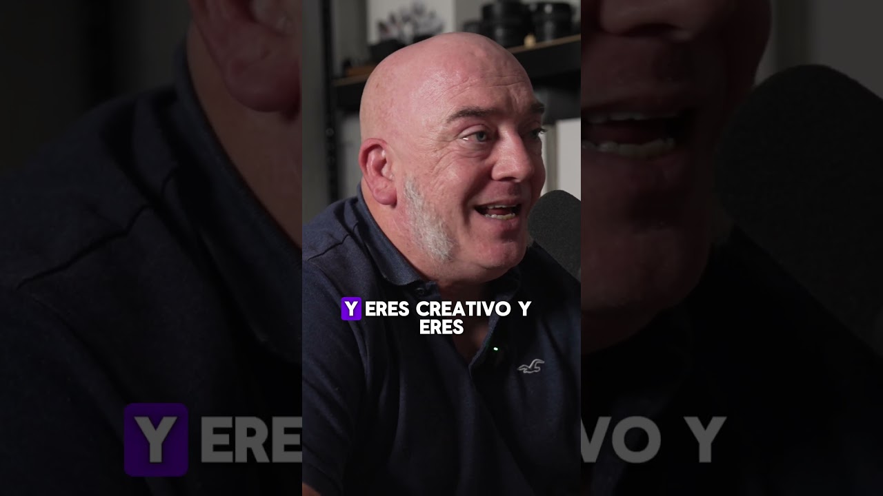 Alberto de Lucas - ¿Estás en tu elemento? @Limboisapodcast 