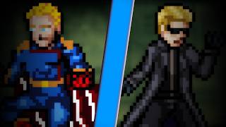 Homelander Vs Albert Wesker The Boys Vs Resident Evil