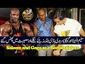 Bodybuilding Club Goga Pasroori as a Instructor and Saleem Albela wants to be a Bodybuilder Funny