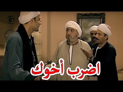 اقوى مشهد لابو دياب وهو بيمسح بابنه الارض ناقص ربايه 