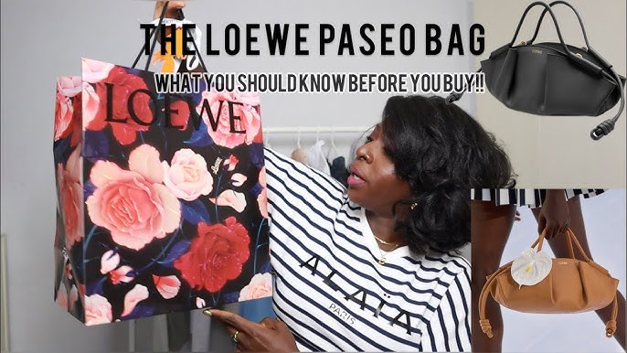 My Luxury Bag Review on The LOEWE Medium & Mini Puzzle + Small Hammock Bag  — WOAHSTYLE