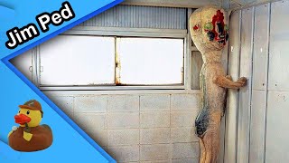 SCP173 อย่ากระพริบตา...ถ้าคุณไม่อยากตาย (องค์กรลับจากรัฐบาลจากทั่วโลก)