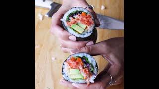 Sushi Burrito