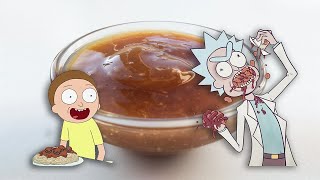 Сычуаньский соус (Рик и Морти) Szechuan Sauce Rick & Morty