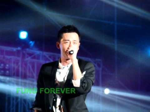 120804 MEN燒 全國巡回演唱會深圳站 如果時間來到