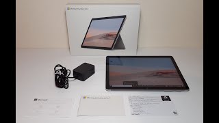 Microsoft：STQ-00012 「マイクロソフト Surface Go 2 [サーフェス ゴー 2]  Gold 4425Y/8GB/128GB プラチナ STQ-00012」#KSA2975