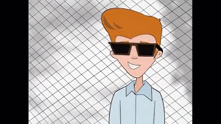 Rick Astley - Never Gonna Give You Up (Remastered 4K 60Fps,Ai) (Animated Video)