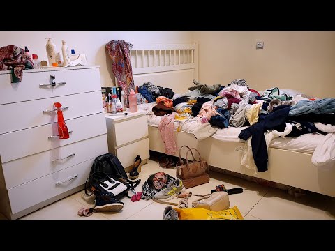 تصویری: 4 راه برای تمیز کردن اتاق خواب