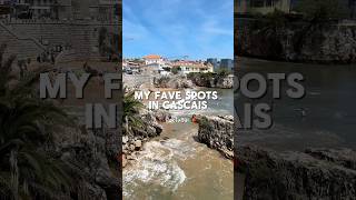 MUST see spots in Cascais, Portugal 🇵🇹 #travel #traveltok #traveltips #solotravel #europe