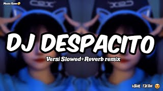 DJ Despacito x Sampe Bawah  -  Slowed Reverb 🎧