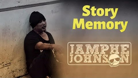 Jamphe Johnson - Story Memory (acoustic)