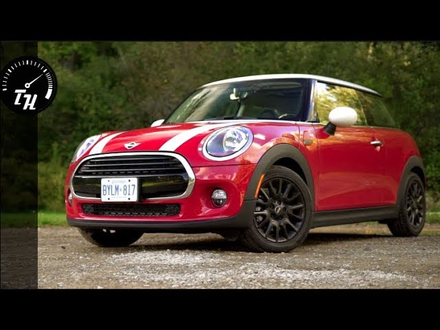 New MINI COOPER 2019 - FULL in depth review (3 door hatch facelift