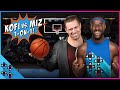 BASKETBALL SHOWDOWN: THE MIZ vs. KOFI KINGSTON - FIRST TO 12 WINS!