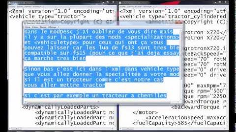 [Tutoriel] Comment convertir un mod de Fs13 a Fs15 [Team Transport