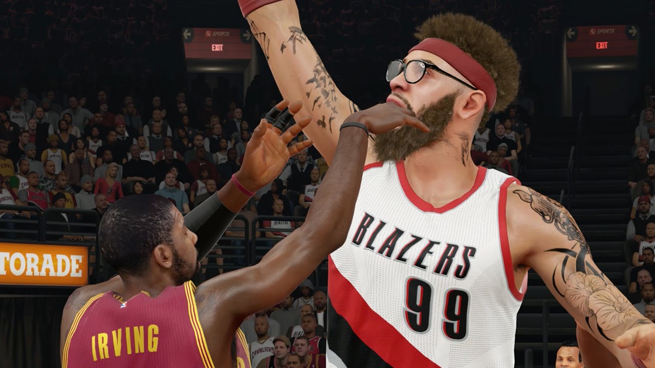 NBA 2K15 MyCareer WTF Kyrie YouTube