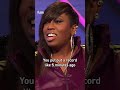 Missy's a Legend for a Reason 🔥