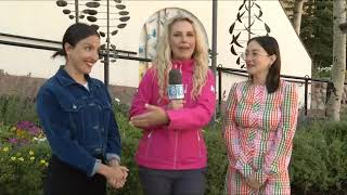 Vail Film Festival WX with Rachel Wortell and Lily Meyer 08.16.19 Good Morning Vail