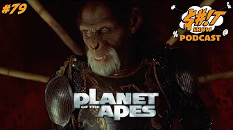 Sh*t Show Podcast: Planet of the Apes (2001)