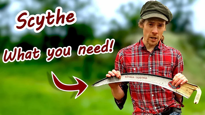 Buying a Scythe? What you need!