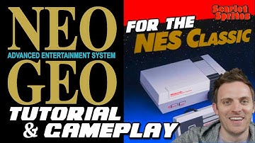 Neo Geo on Nintendo