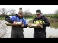 Jamie Hughes Vs Andy May - Slightly Late Christmas Challenge | £17 Amazon Fishing Kit