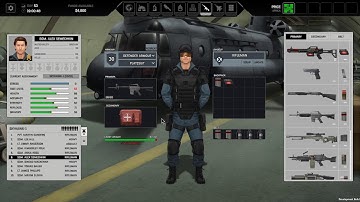 Xenonauts-2 - Version 22.3 - Part 1