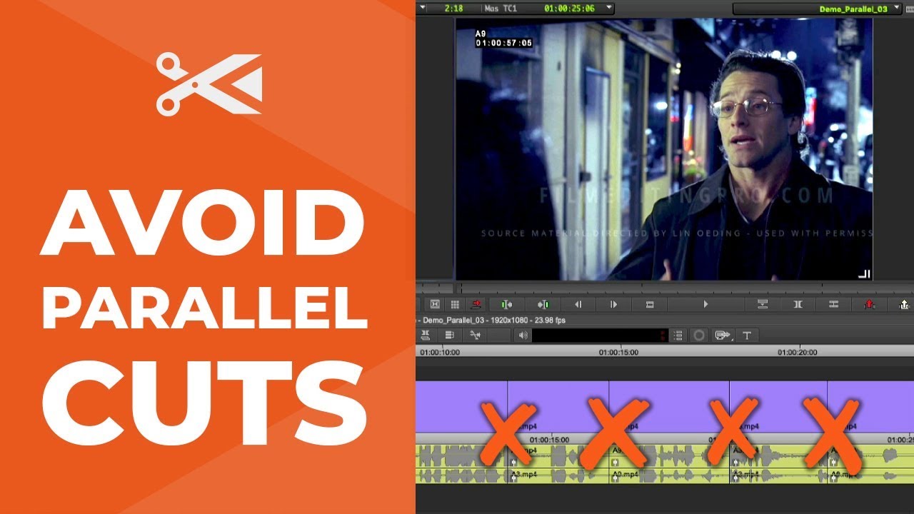 Don't Make this Lazy Editing Mistake - YouTube