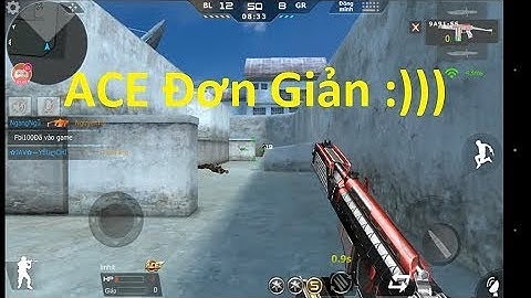 NHL Mobile - CF Legends - ACE Map Doanh Trại Trong Sự Không Ngờ