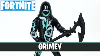 Grimey Fortnite Action Figure | 4 Jazwares