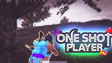 One Shot Player | PUBG LITE MONTAGE | OnePlus,9R,9,8T,7T,,7,6T,8,N105G,N100,Nord,5TNeverSettle