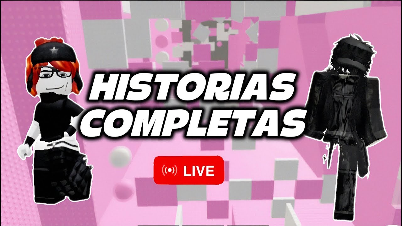 HISTORIAS DE ROBLOX 🥵🔥😡