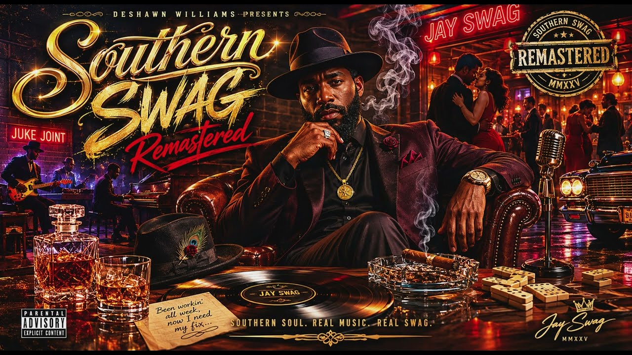 SOUTHERN SWAG REMASTERED!!! (2026) RNB RAP - YouTube