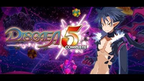 disgaea 5 cheat engine