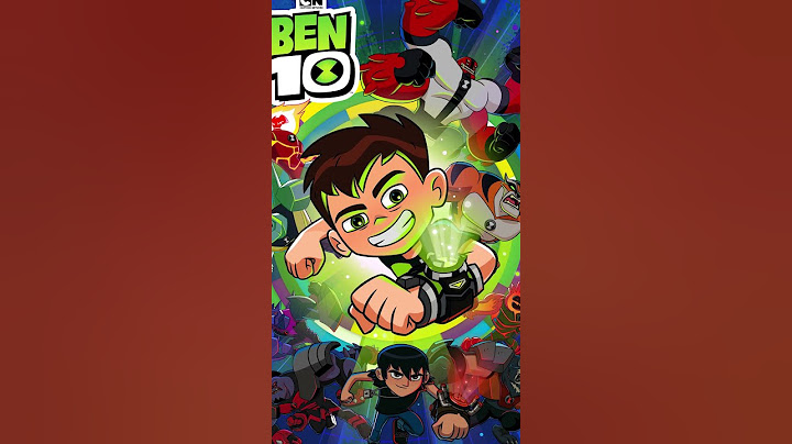 ชอบ Ben 10 ภาคไหนกันครับทุกคน #ben10 #cartoonnetwork #lostintoon #การ์ตูน #alien