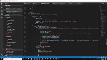 Bamazon Homework MYSQL-NodeJS