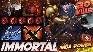 Centaur Warrunner IMBA POWER - Dota 2 Pro Gameplay [Watch & Learn]