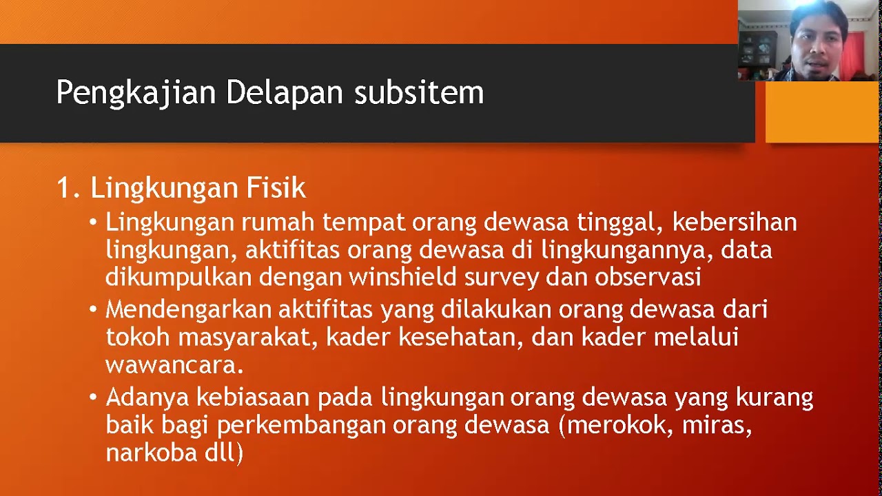 Askep Komunitas Agregat dewasa