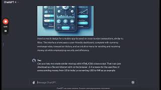 Famous Create your product mock ups or HTML wireframes with chatgpt in just 1 or 2 prompts Profile