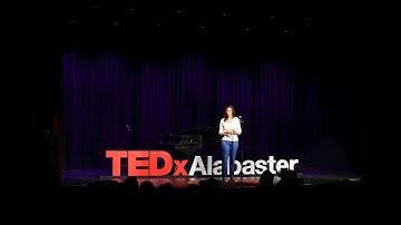 The hidden power of universal design | Dr. Heather Ashley Hayes | TEDxAlabaster