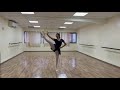 Esmeralda. Gina Nyzhem. Ballet studio "Childhood". Ballet teacher, Irina Jammal. Nazareth. 3.06.26