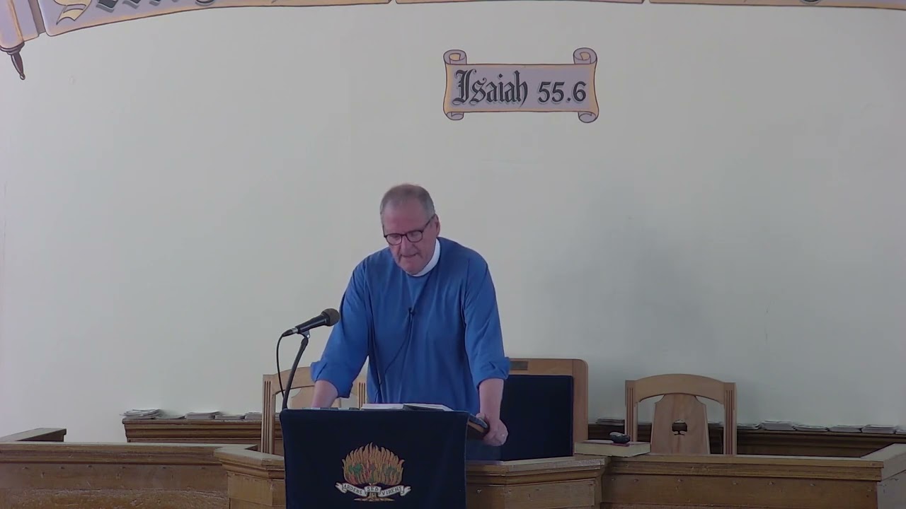 Draperstown Presbyterian Church - Sunday 13th July 2025