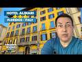 I Stayed In A 3 Star Hotel In Florence Was It Worth It Hotel Alinari Review 