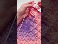 Crochet Stitch Pattern 