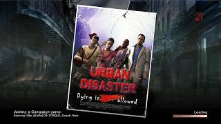 Left 4 Dead 2 (PC) - Urban Disaster
